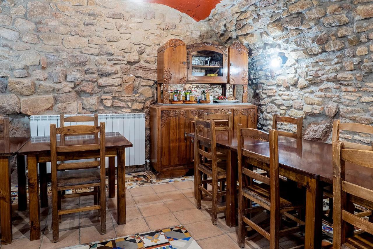 Albergue De Peregrinos En Cirauqui - Casa Maralotx Camino De Santiago Exterior photo